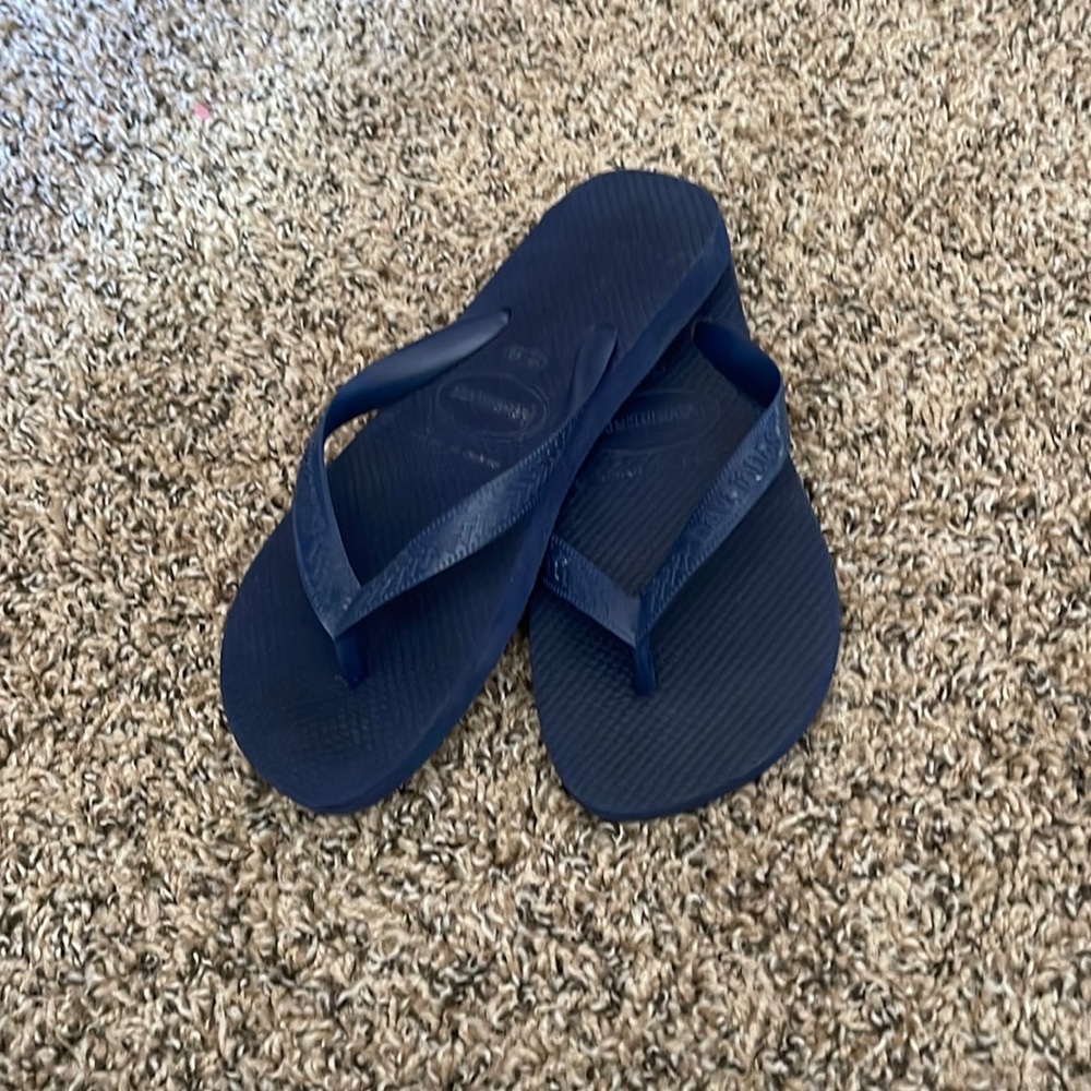Haviannas blue